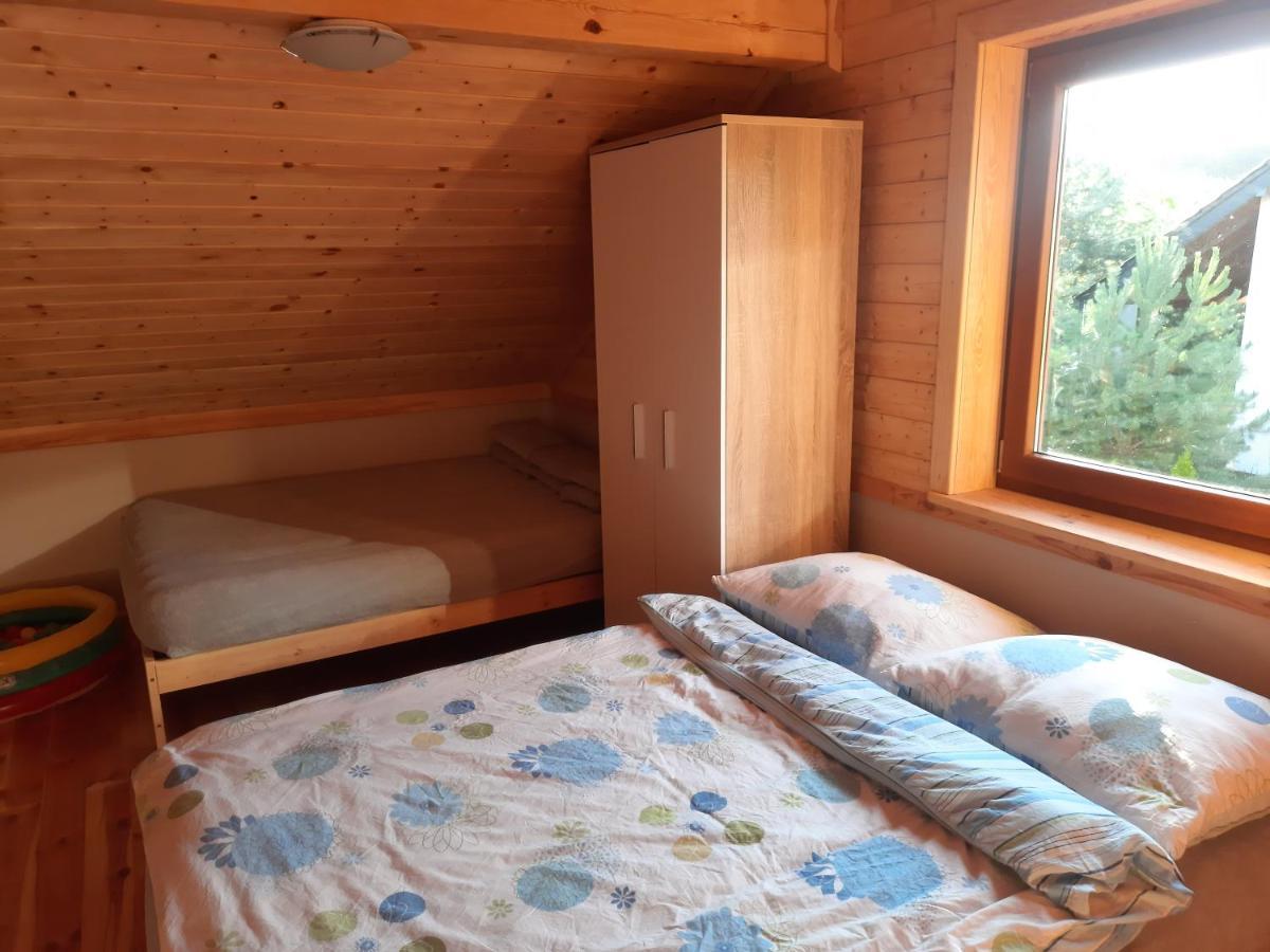 Domek Caloroczny Nad Jeziorem Budzislawskim, Wielkopolska Na Wynajem Anastazewo Εξωτερικό φωτογραφία