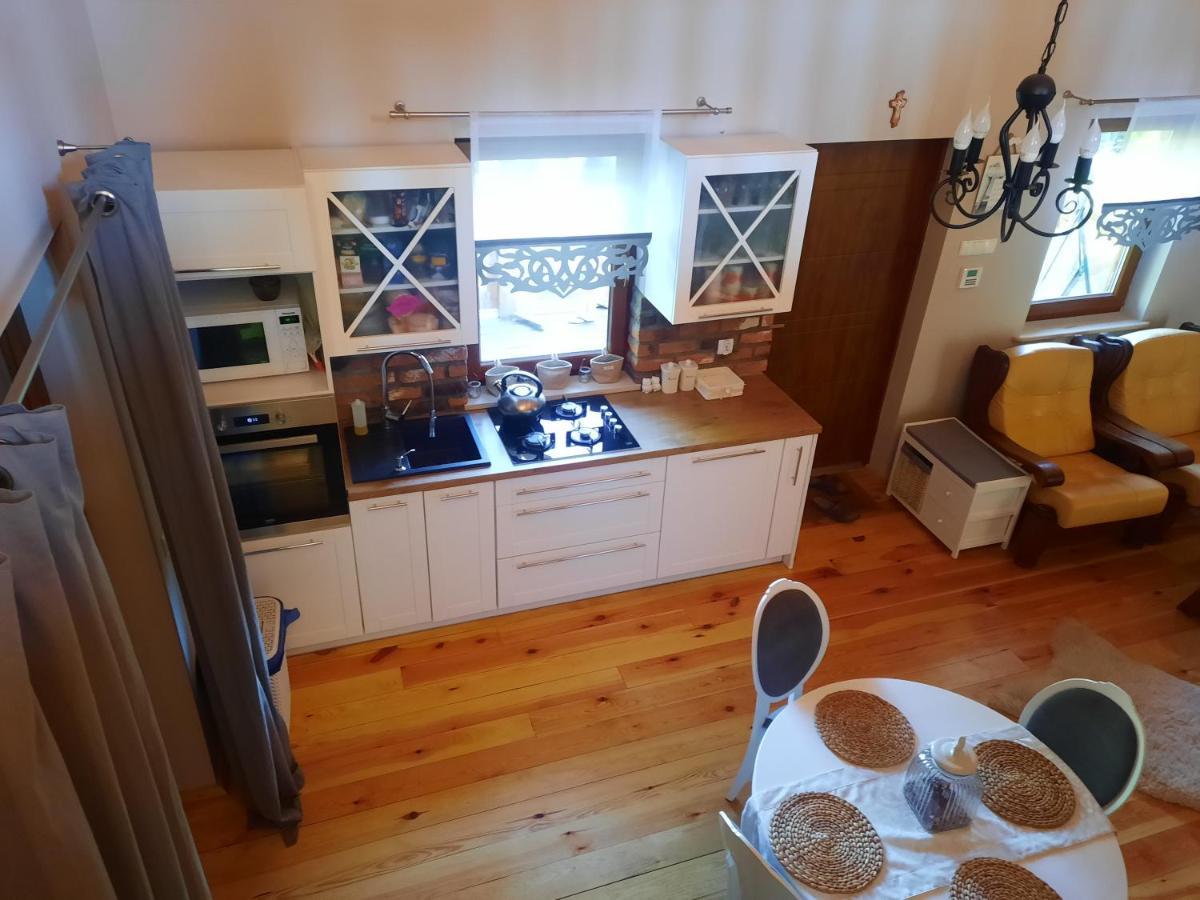 Domek Caloroczny Nad Jeziorem Budzislawskim, Wielkopolska Na Wynajem Anastazewo Εξωτερικό φωτογραφία