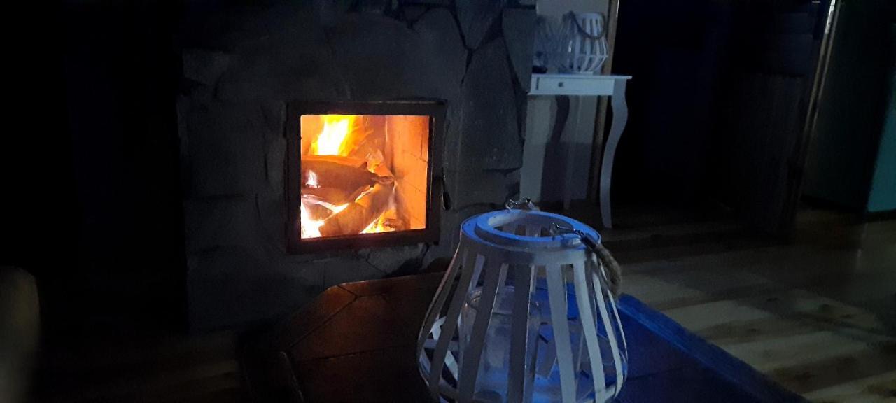 Domek Caloroczny Nad Jeziorem Budzislawskim, Wielkopolska Na Wynajem Anastazewo Εξωτερικό φωτογραφία